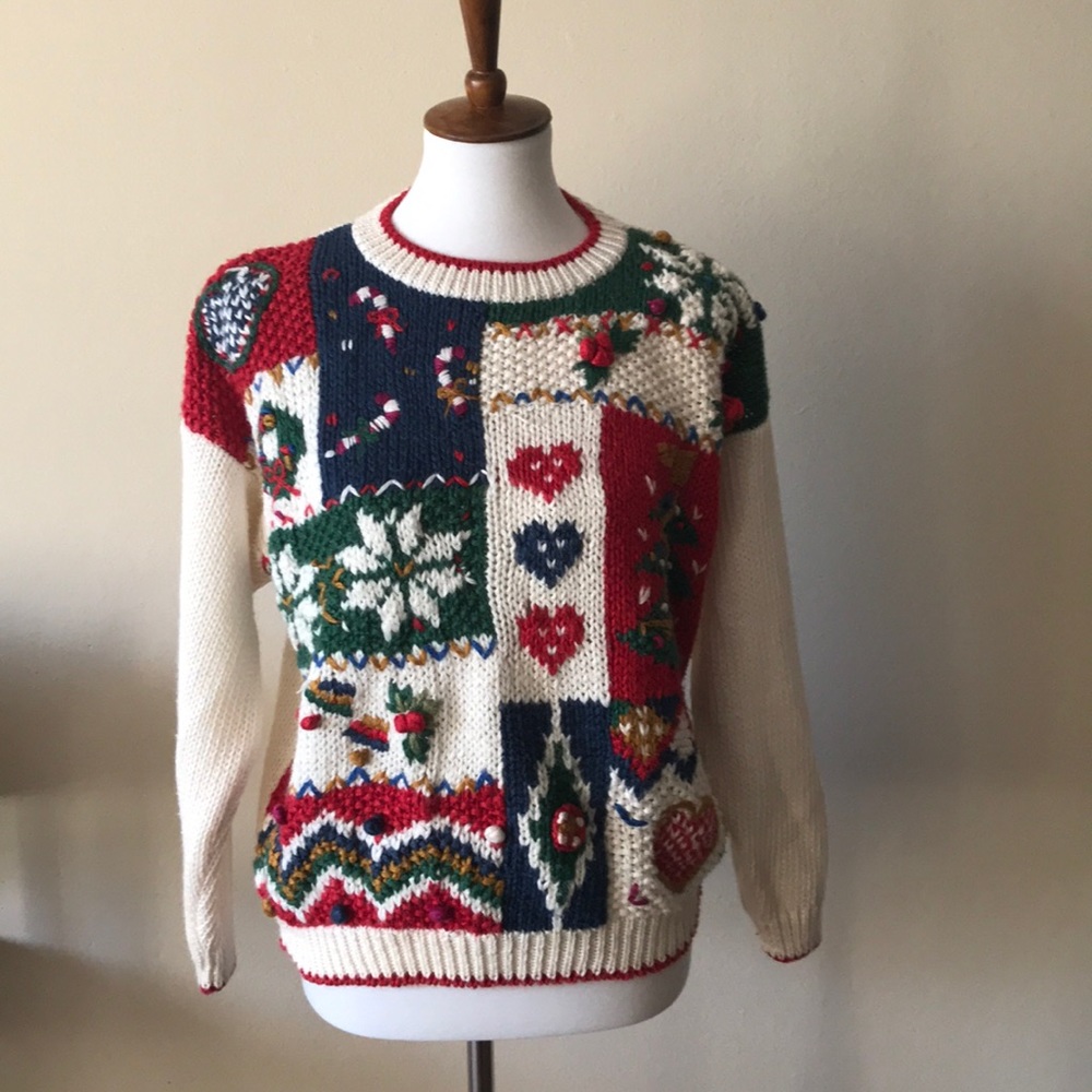 Cute Christmas sweater 🎄